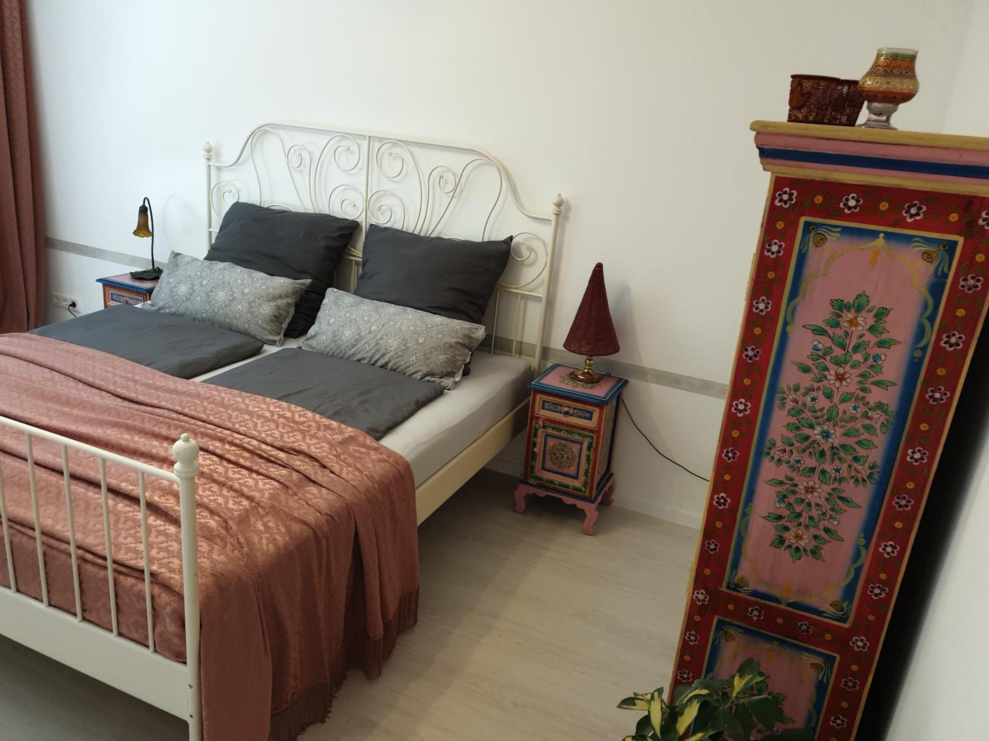 Zimmer Mit Charme Sonne 뉘른베르크 외부 사진