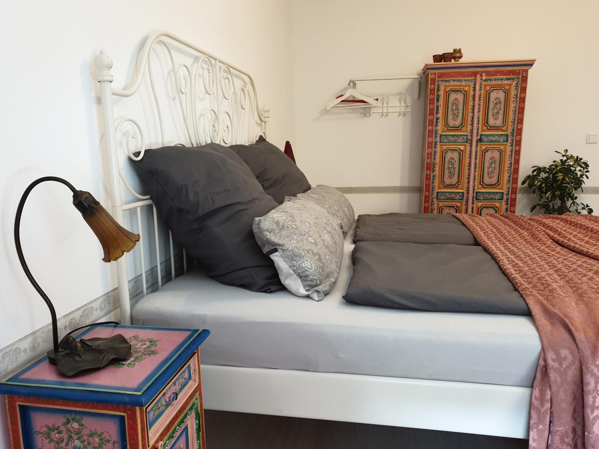 Zimmer Mit Charme Sonne 뉘른베르크 외부 사진