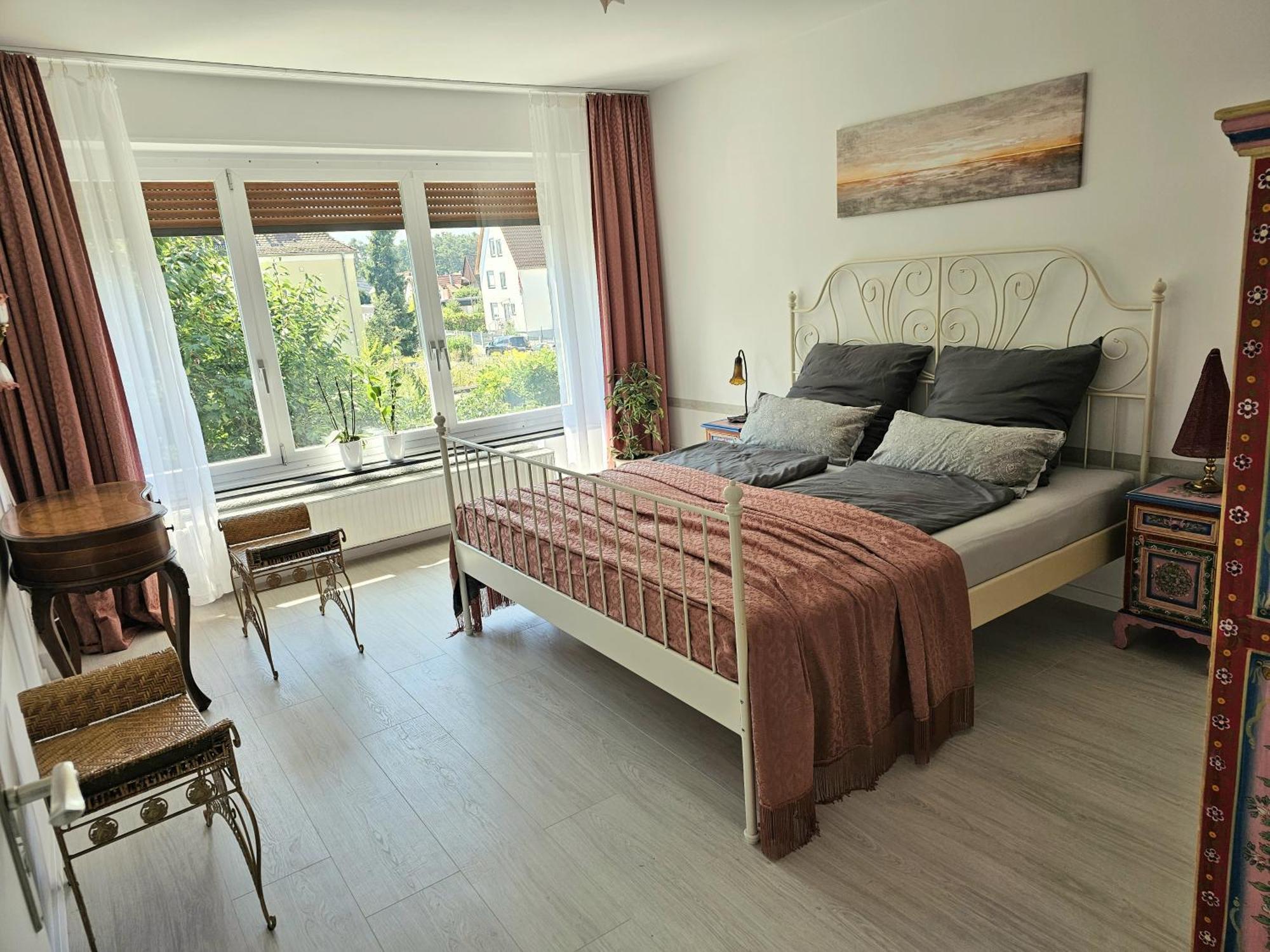 Zimmer Mit Charme Sonne 뉘른베르크 외부 사진