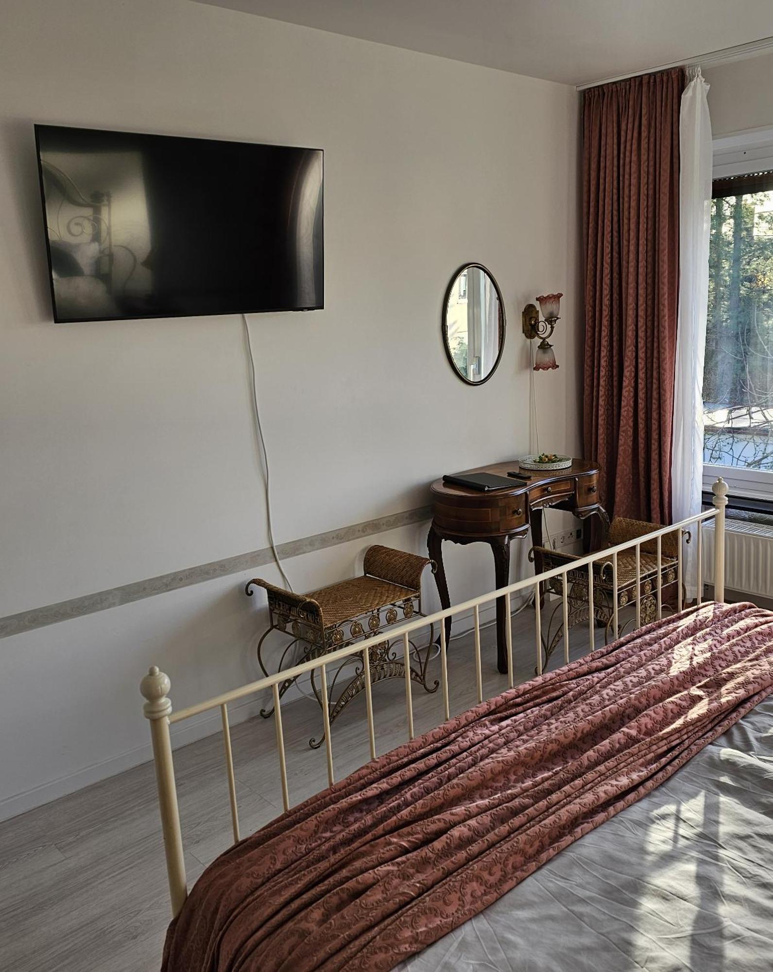 Zimmer Mit Charme Sonne 뉘른베르크 외부 사진